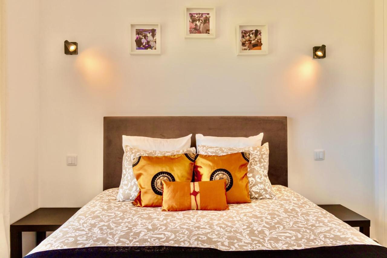 Marvell Design With Heated Pool&Gym&Playground Apartment อัลบูเฟรา ภายนอก รูปภาพ