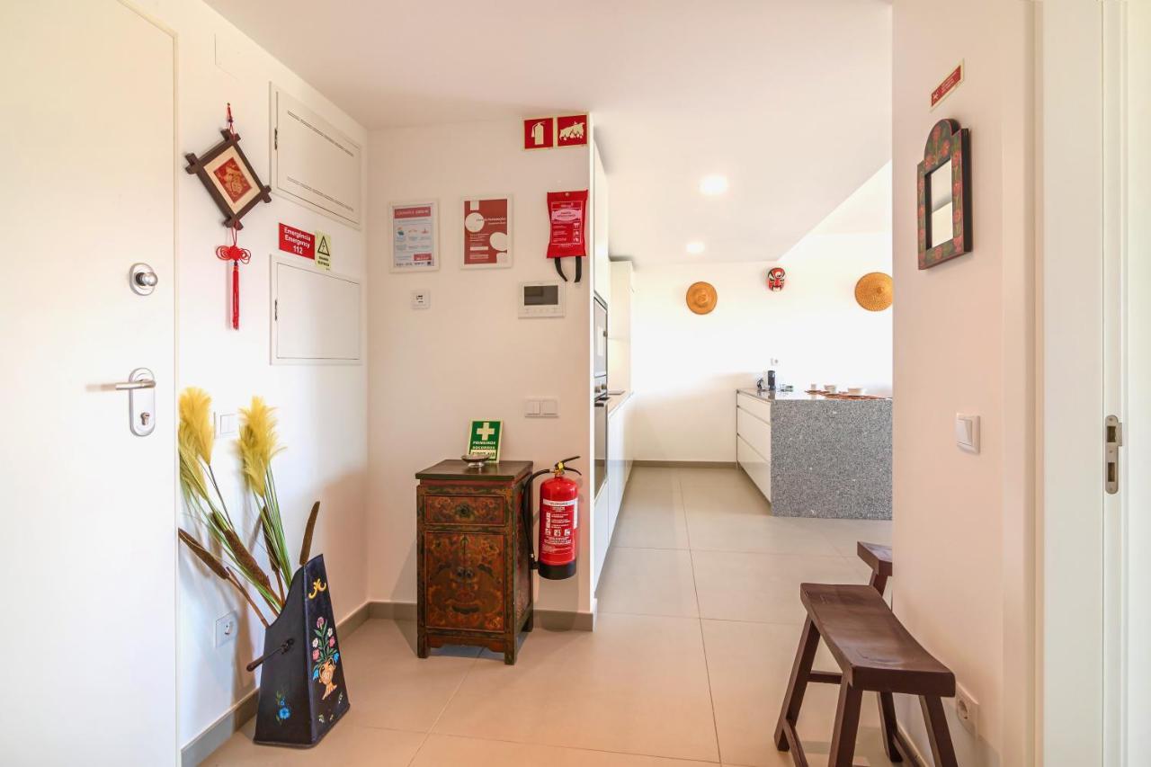 Marvell Design With Heated Pool&Gym&Playground Apartment อัลบูเฟรา ภายนอก รูปภาพ