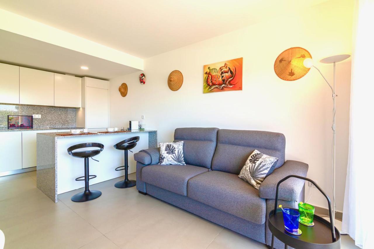 Marvell Design With Heated Pool&Gym&Playground Apartment อัลบูเฟรา ภายนอก รูปภาพ