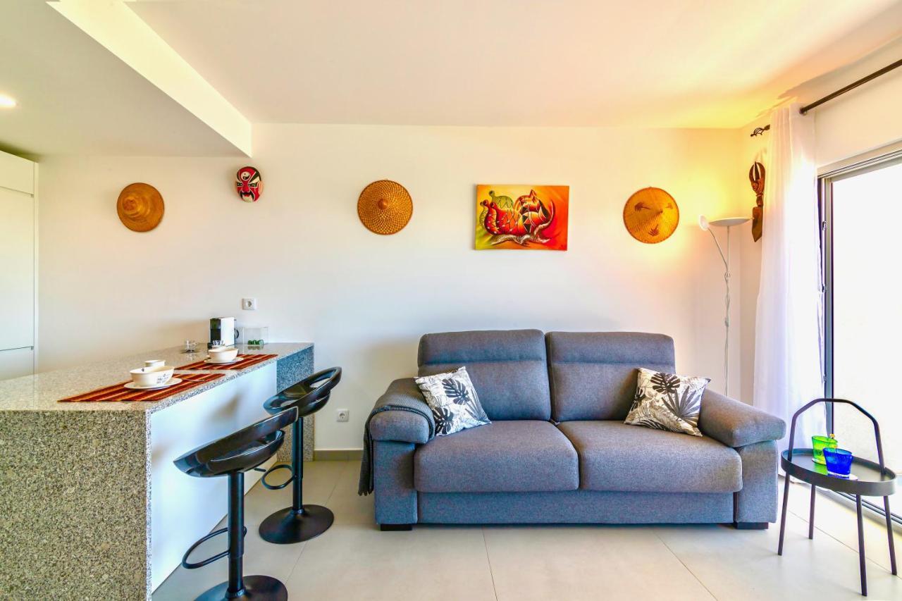 Marvell Design With Heated Pool&Gym&Playground Apartment อัลบูเฟรา ภายนอก รูปภาพ